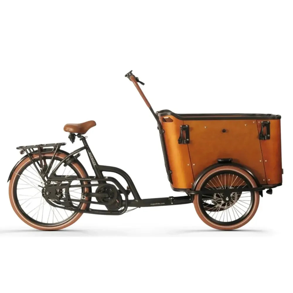 Vogue Avenger - Marrone