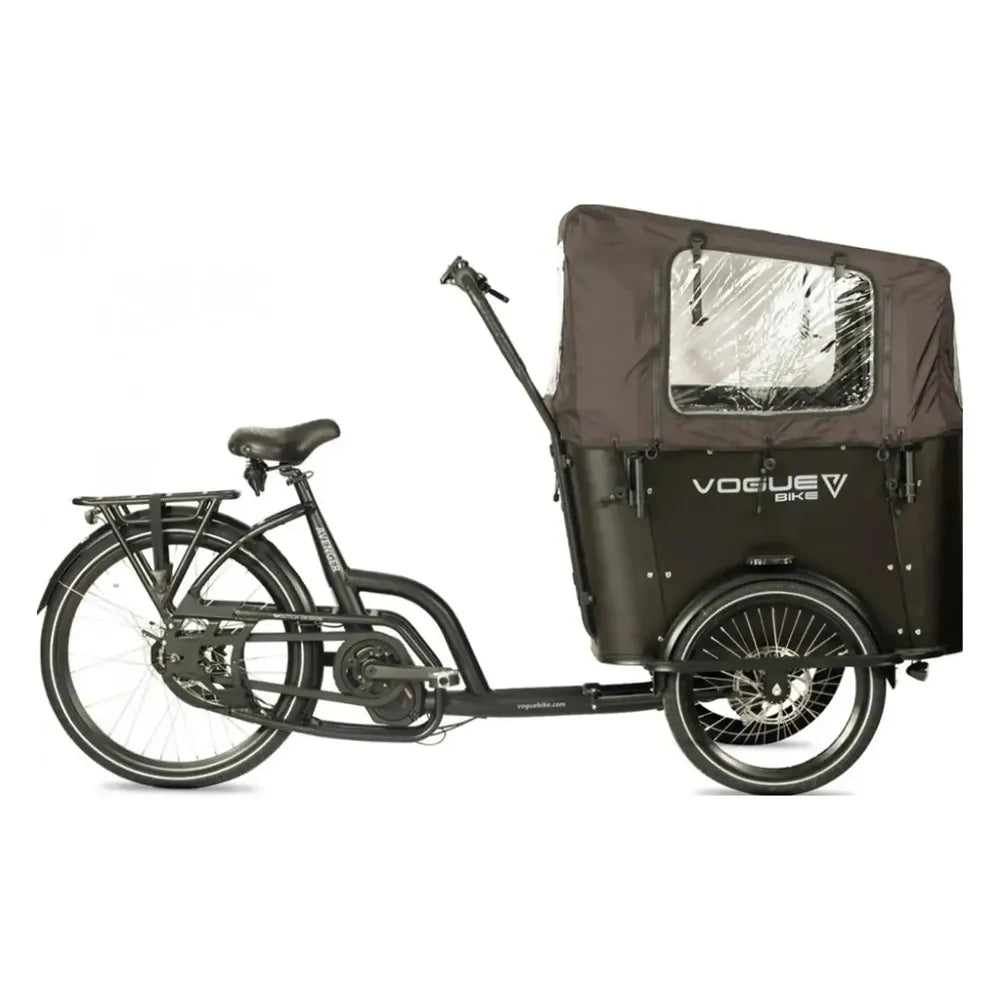 Vogue Avenger - Nero