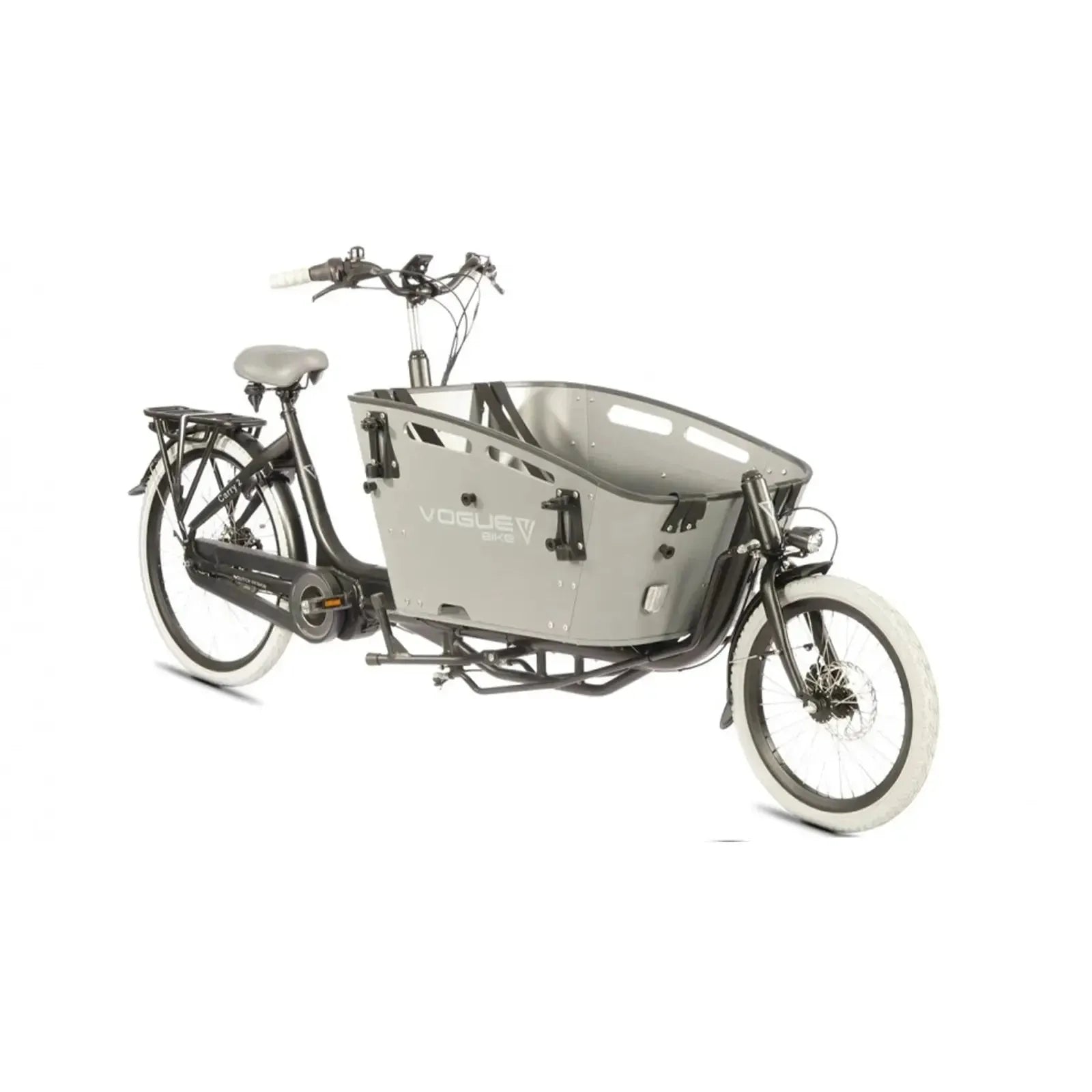 Vogue Carry 2 - Grigio