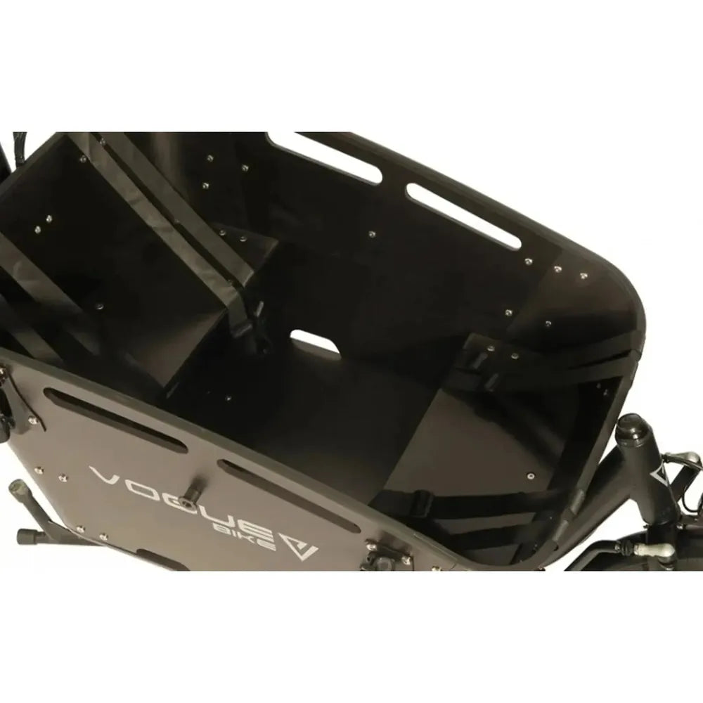 Vogue Carry 2 - Nero