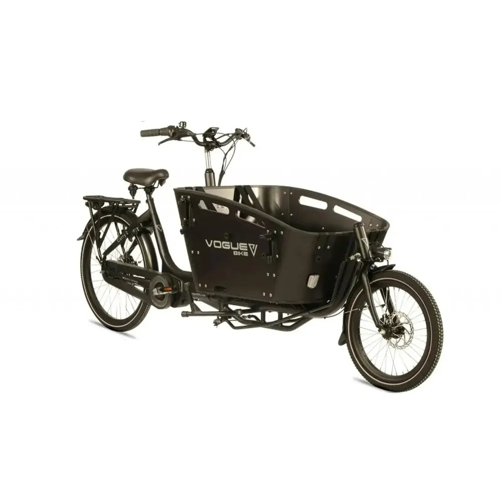 Vogue Carry 2 - Nero