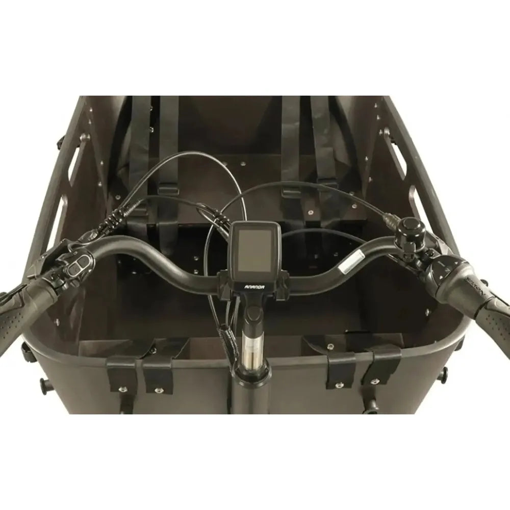 Vogue Carry 2 - Nero