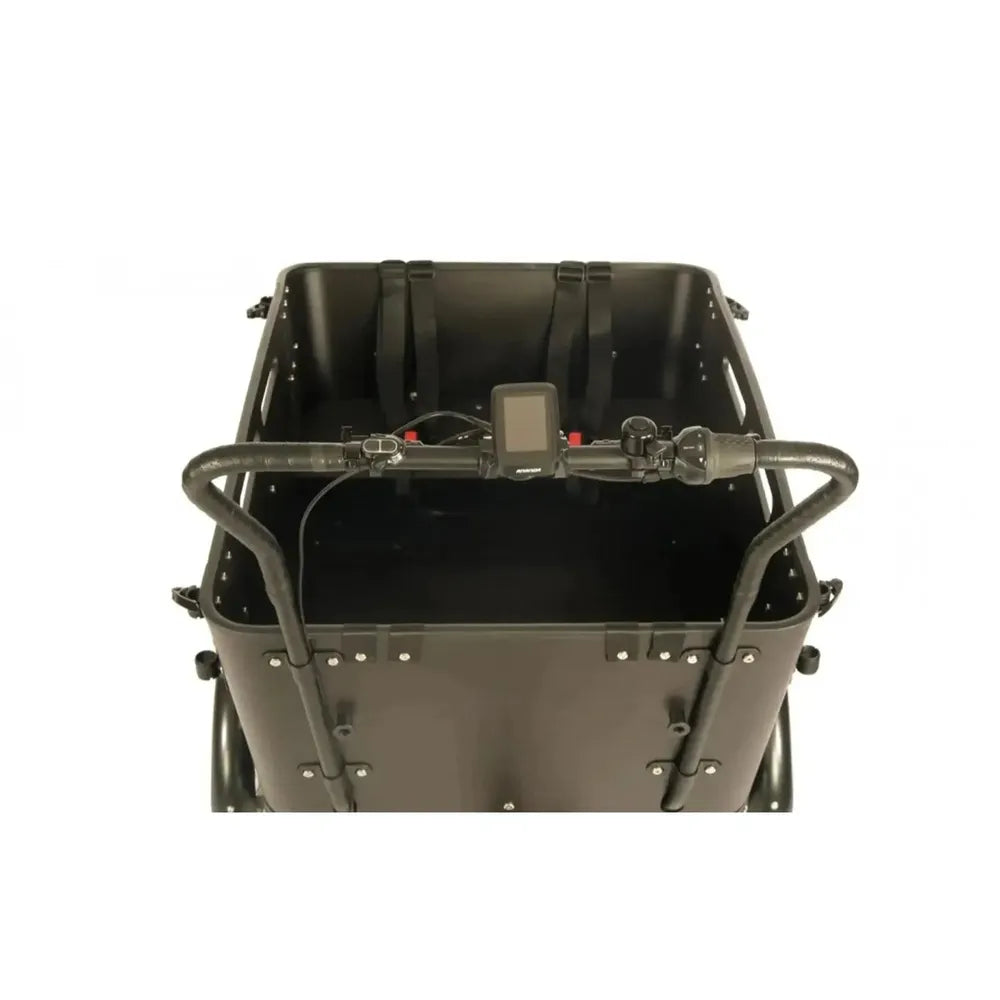 Vogue Carry 3 Bafang Max - Nero