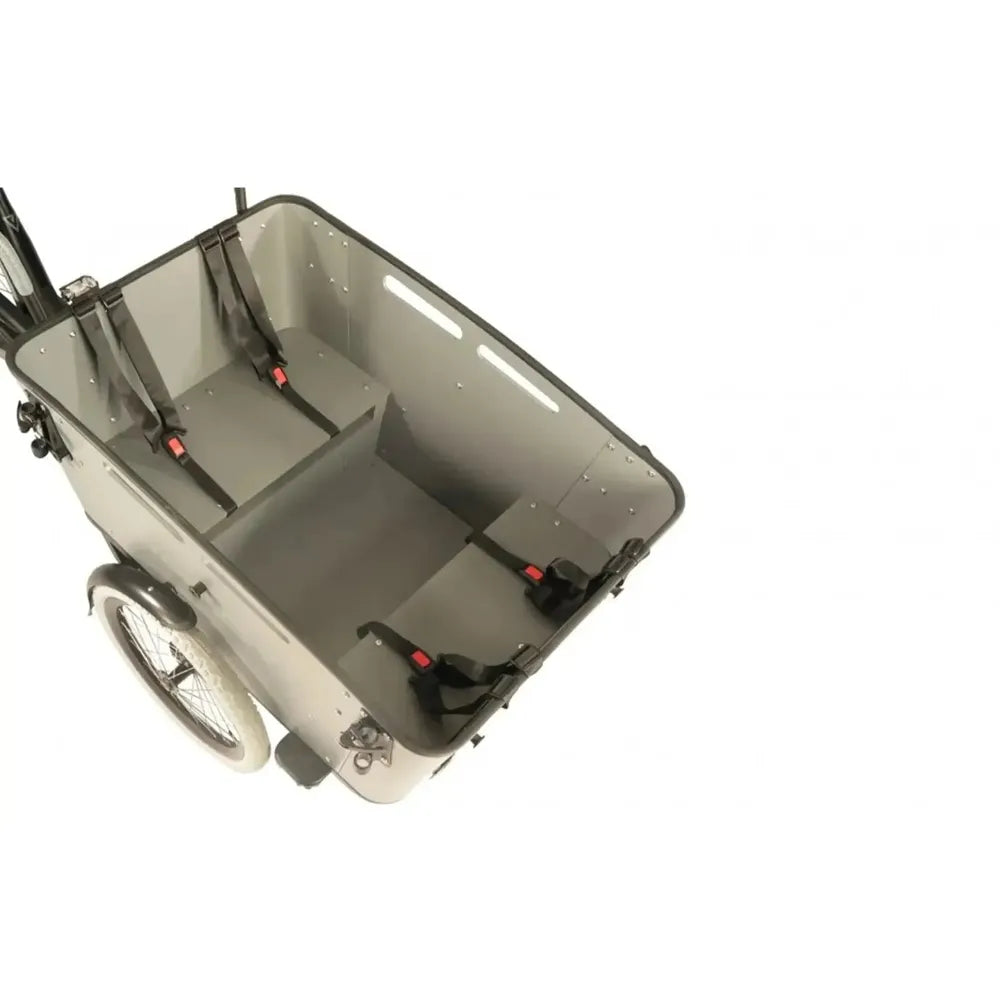 Vogue Carry 3 - Grigio