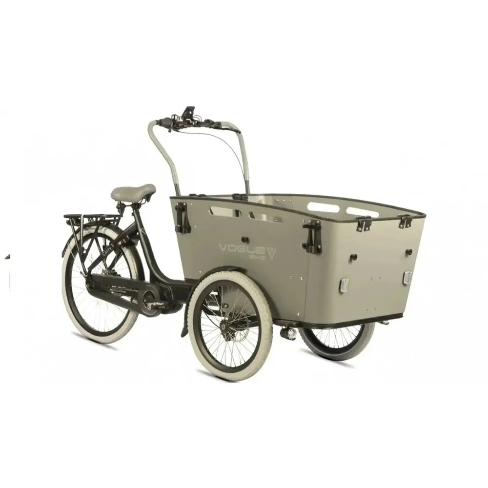 Vogue Carry 3 - Grigio