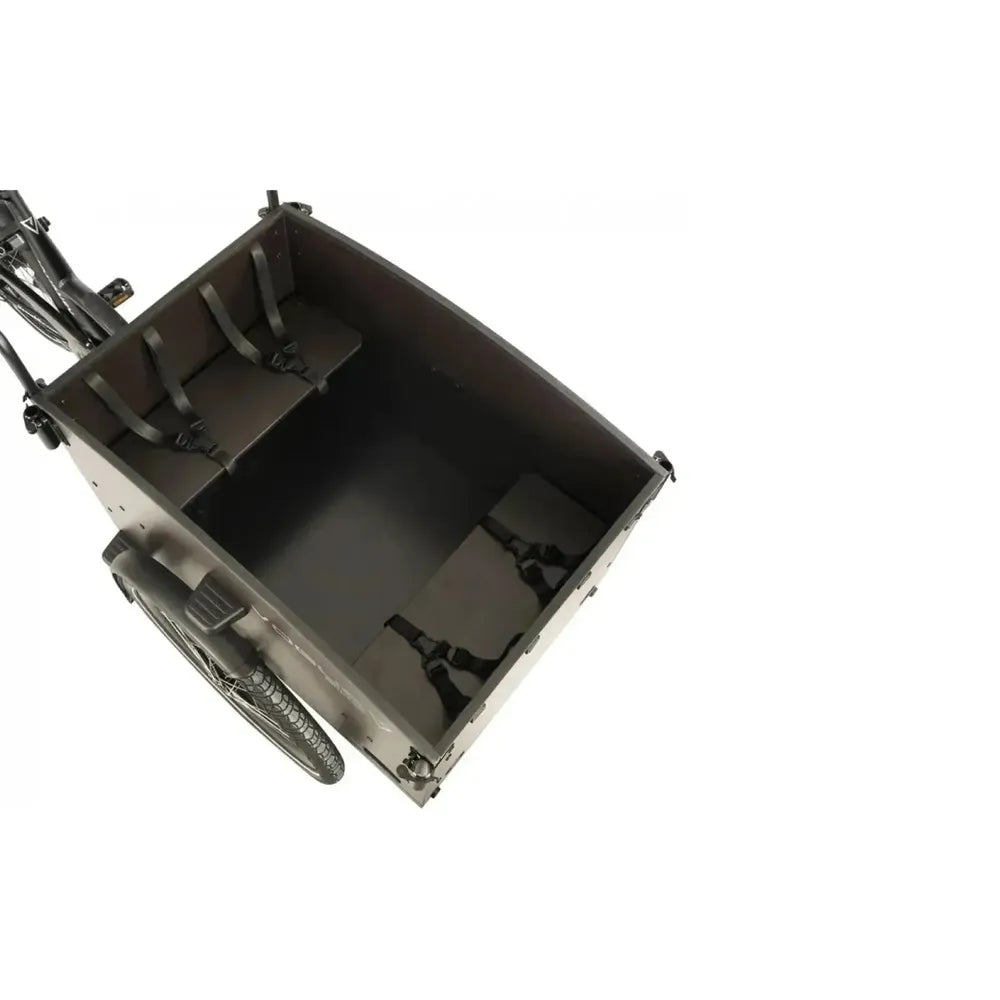 Vogue Journey S - Nero opaco - Nero