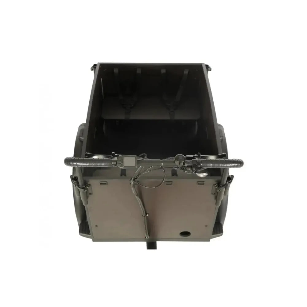 Vogue Journey S - Nero opaco - Nero