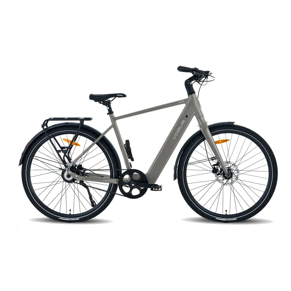 Vogue Motion - Telaio Alto - Grigio Titanio Opaco