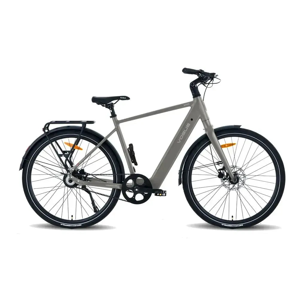 Vogue Motion - Cavalletto Alto - Grigio Titanio Opaco