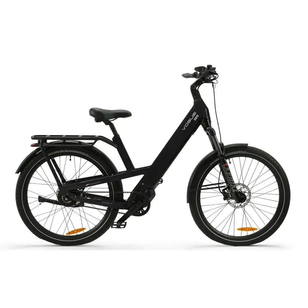 Vogue SUV - Nero Opaco