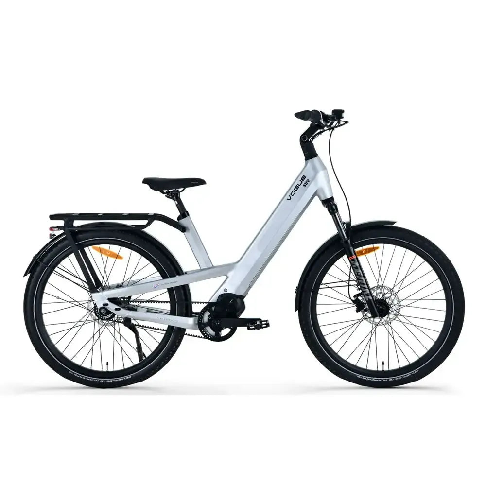 Vogue SUV - Grigio Titanio Opaco