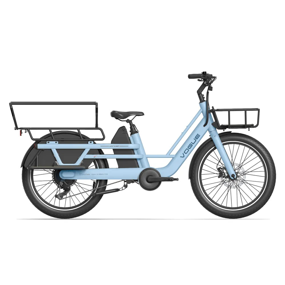 Vogue Wonder - Longtail - Blu