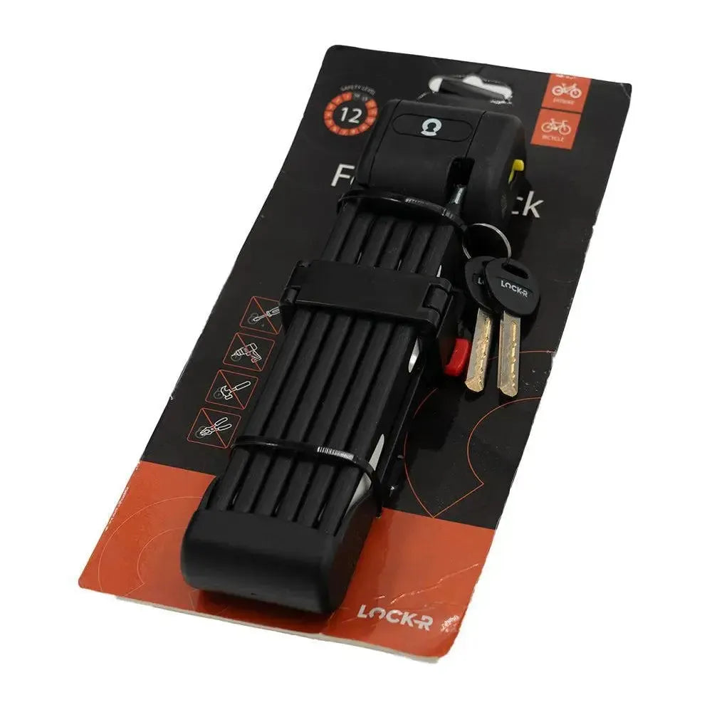 Lucchetto pieghevole - ART 2 - LOCK-R