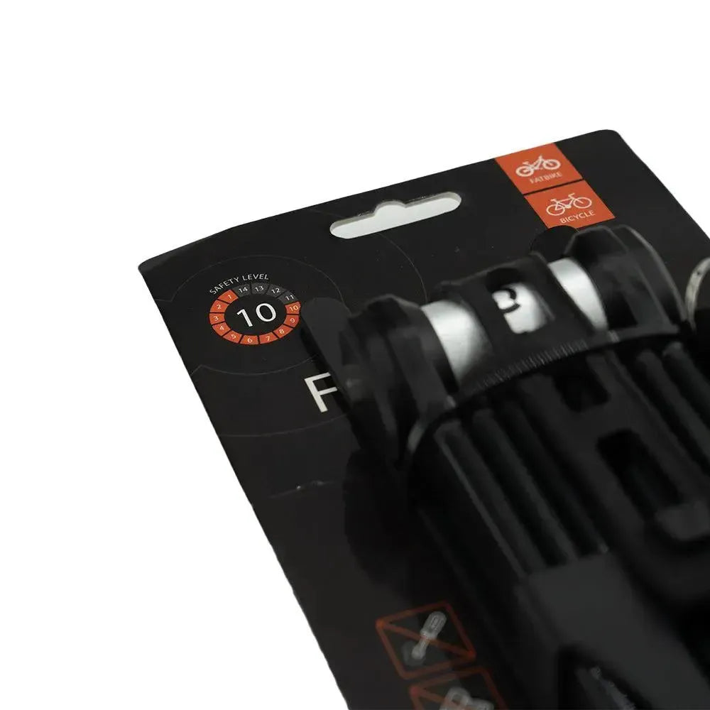Lucchetto pieghevole - LOCK-R