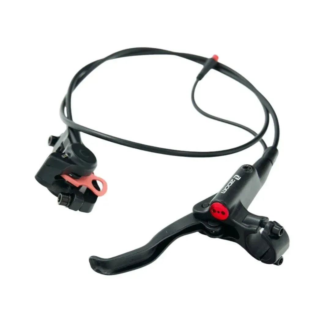 Zoom- Remmen met Hydraulische Kabels