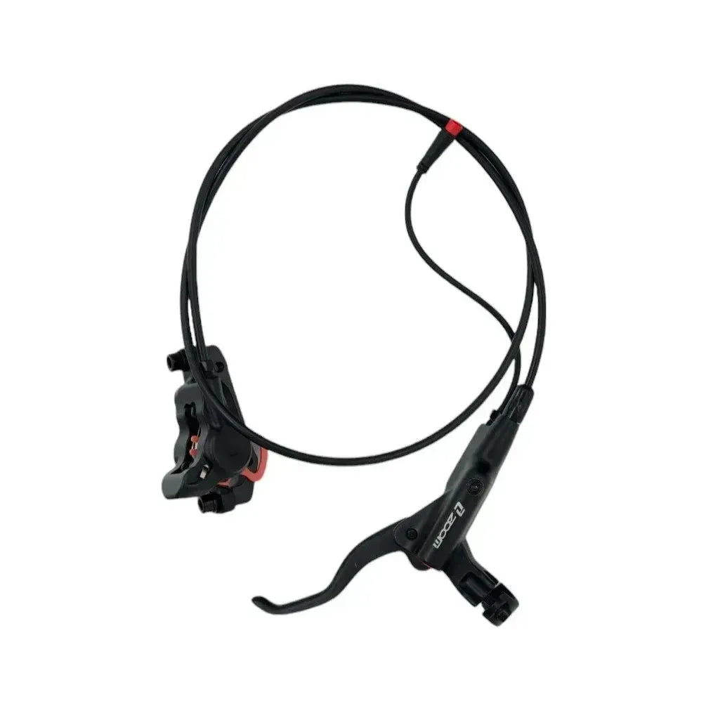 Zoom- Remmen met Hydraulische Kabels