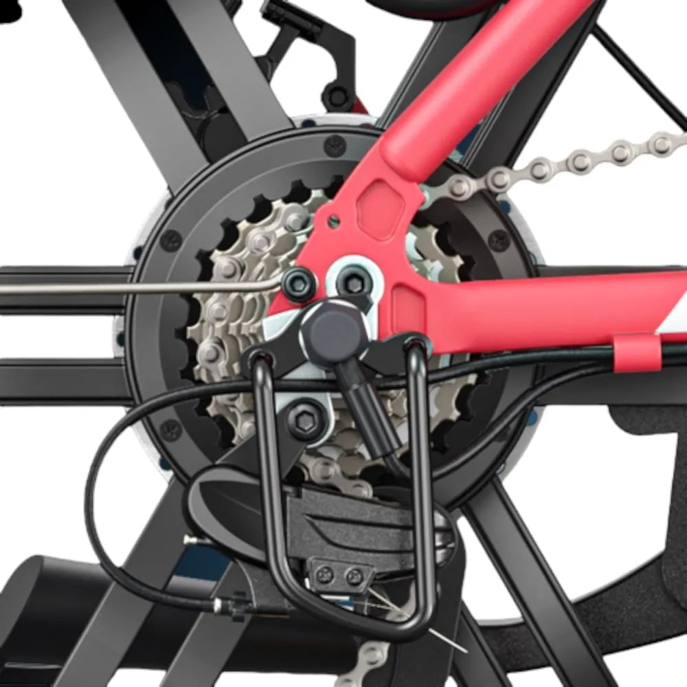 Engwe L20 - Bicicletta grassa - Nero