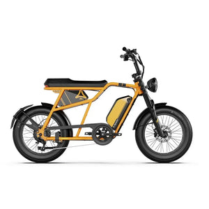 A-Spadz Cavet Air - Giallo
