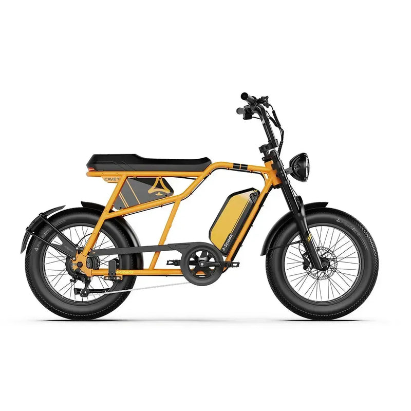 A-Spadz Cavet Air - Giallo
