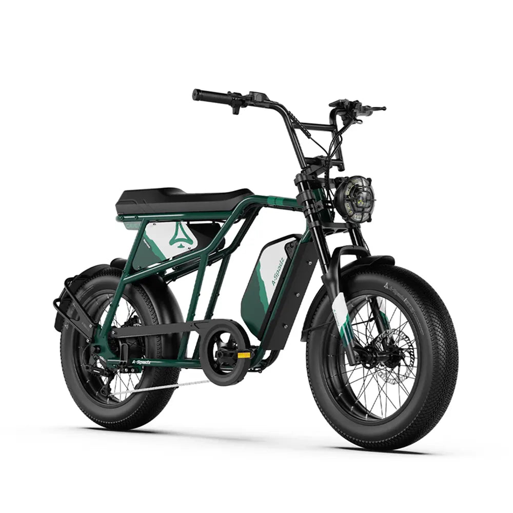 A-Spadz Cavet Air - Verde
