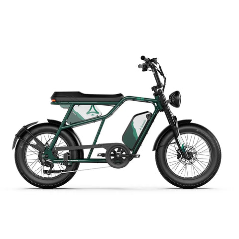 A-Spadz Cavet Air - Verde