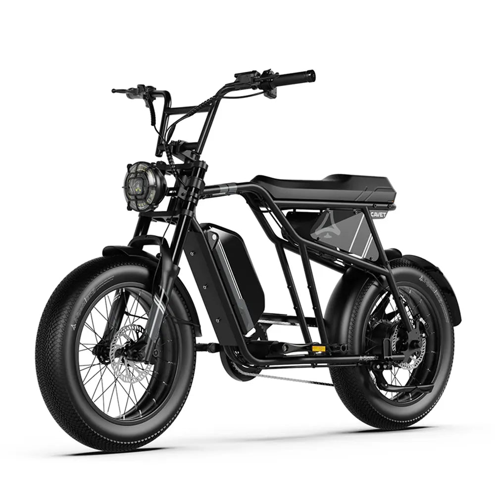 A-Spadz Cavet Air - Nero