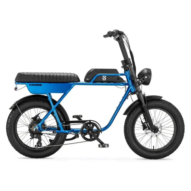 AGM GT250 - Blu