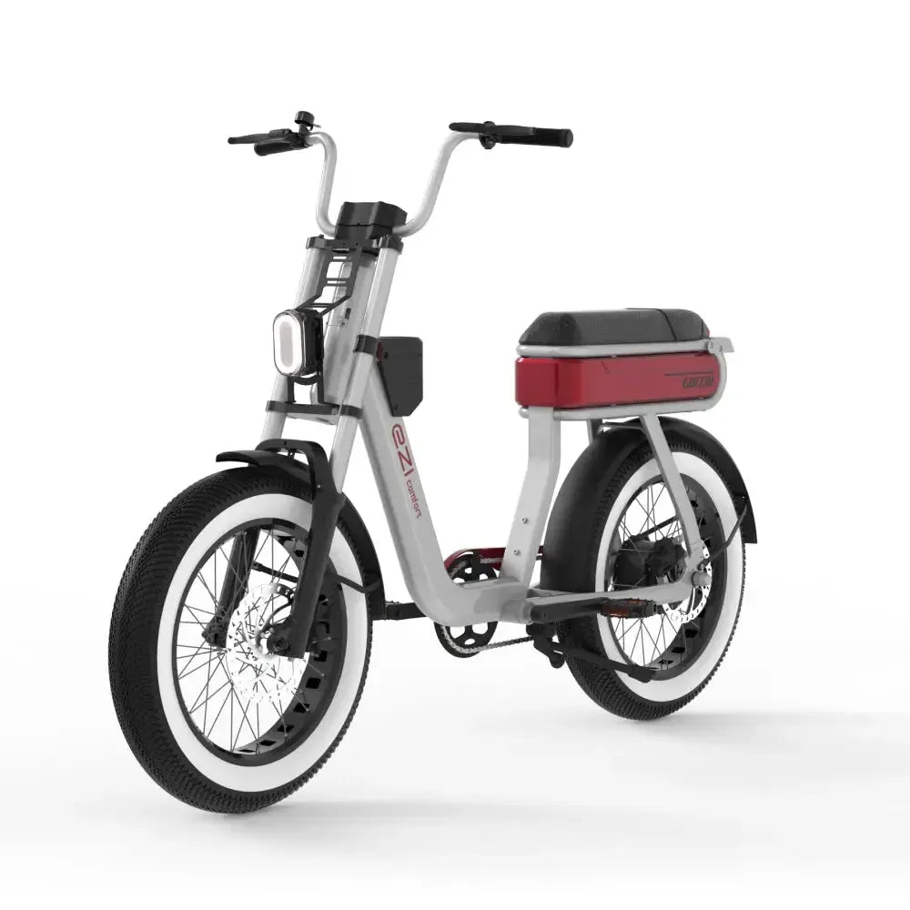 AGM Goccia Comfort - Rosso