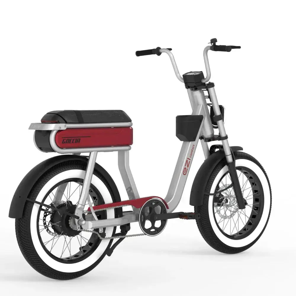 AGM Goccia Comfort - Rosso