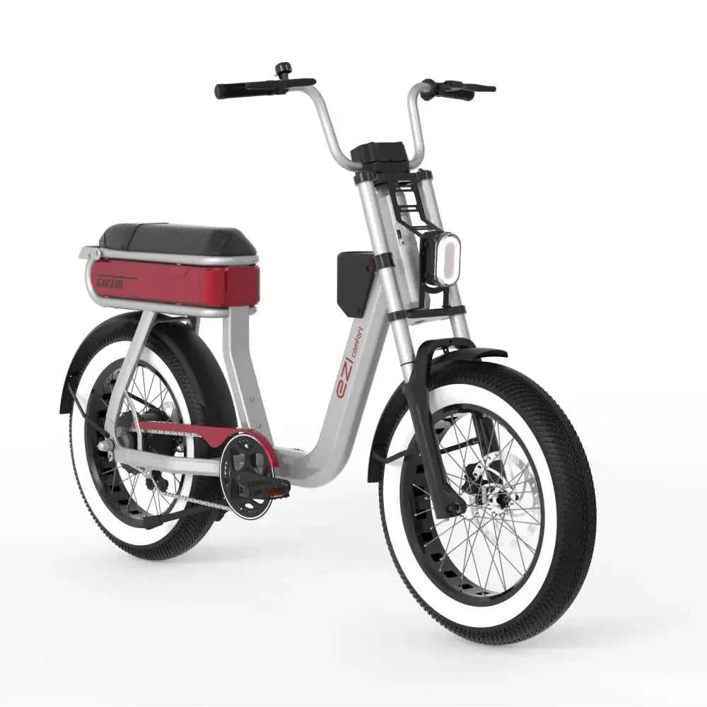 AGM Goccia Comfort - Rosso