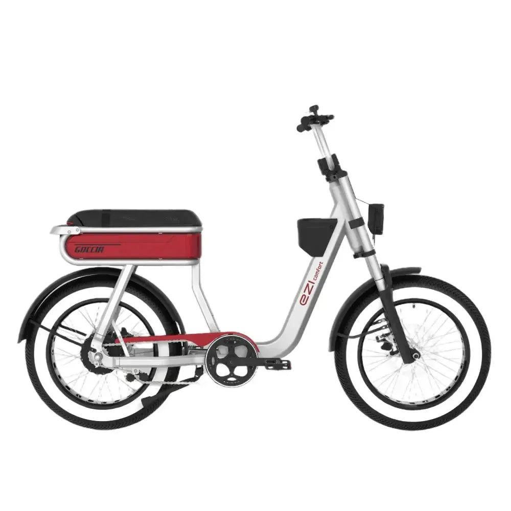 AGM Goccia Comfort - Rosso
