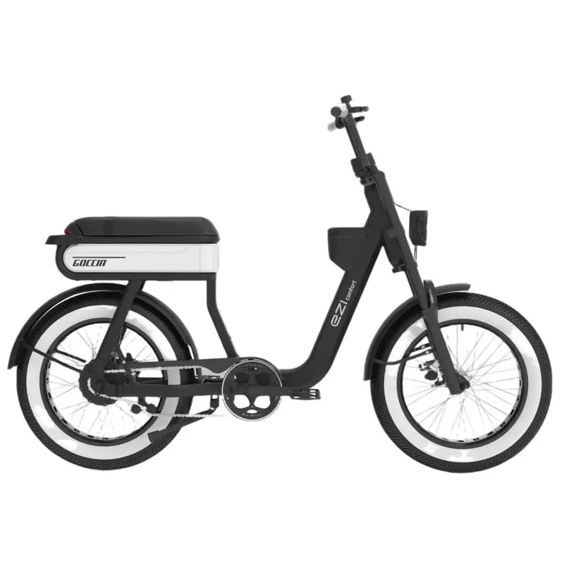 AGM Goccia Comfort - Bianco