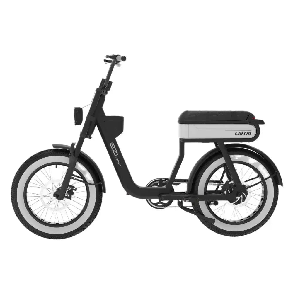 AGM Goccia Comfort - Bianco