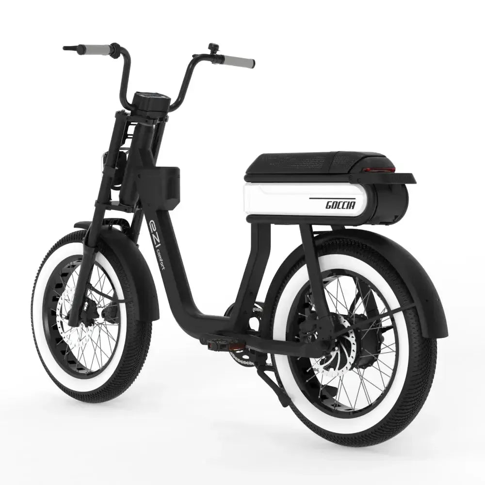 AGM Goccia Comfort - Bianco