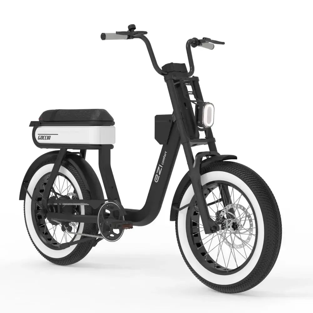 AGM Goccia Comfort - Bianco