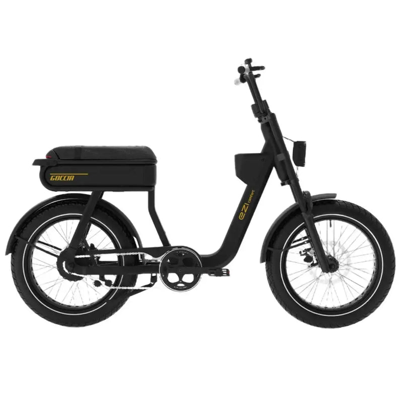 AGM Goccia Comfort - Nero