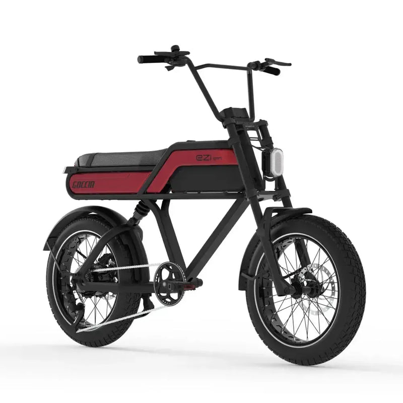 AGM Goccia Sport - Rosso