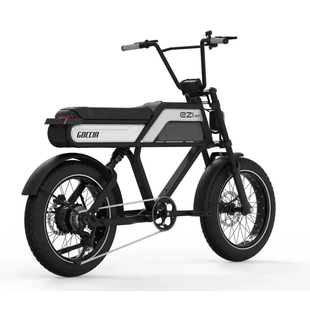 AGM Goccia Sport - Bianco