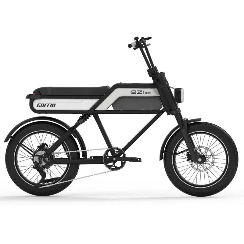 AGM Goccia Sport - Bianco