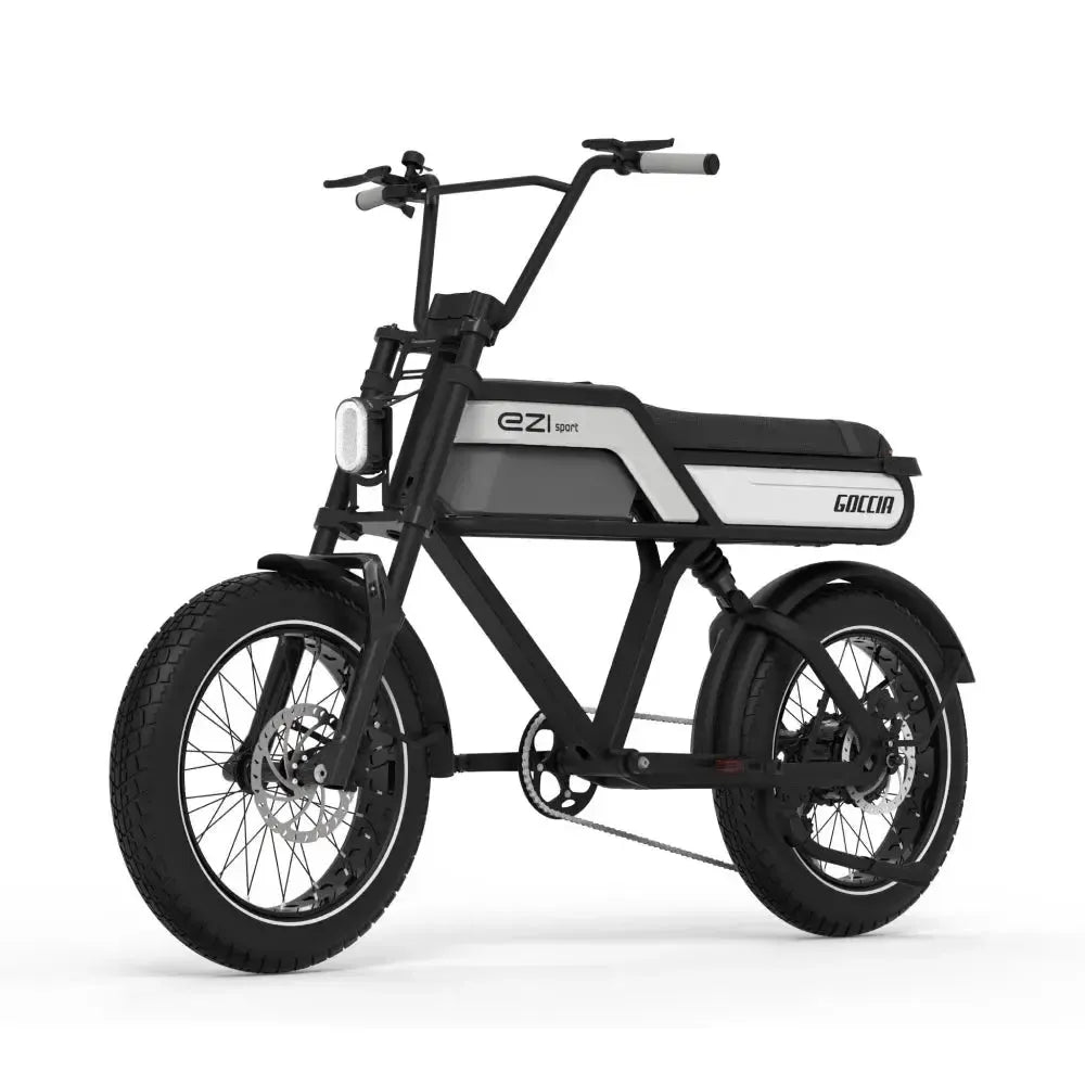 AGM Goccia Sport - Bianco