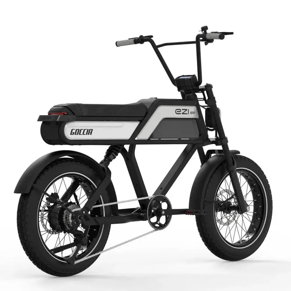 AGM Goccia Sport - Bianco