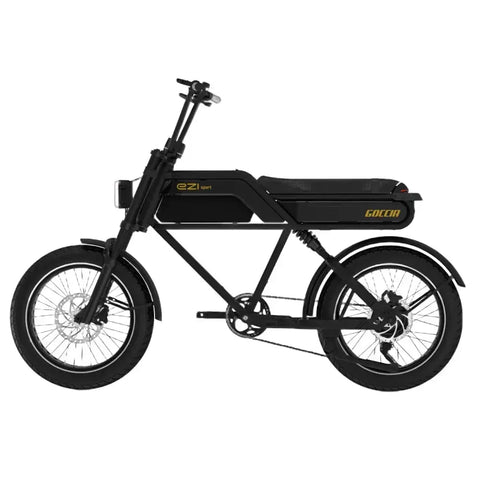 AGM Goccia Sport - Nero