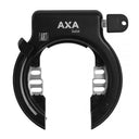 AXA - Lucchetto ad Anello Solido - Nero