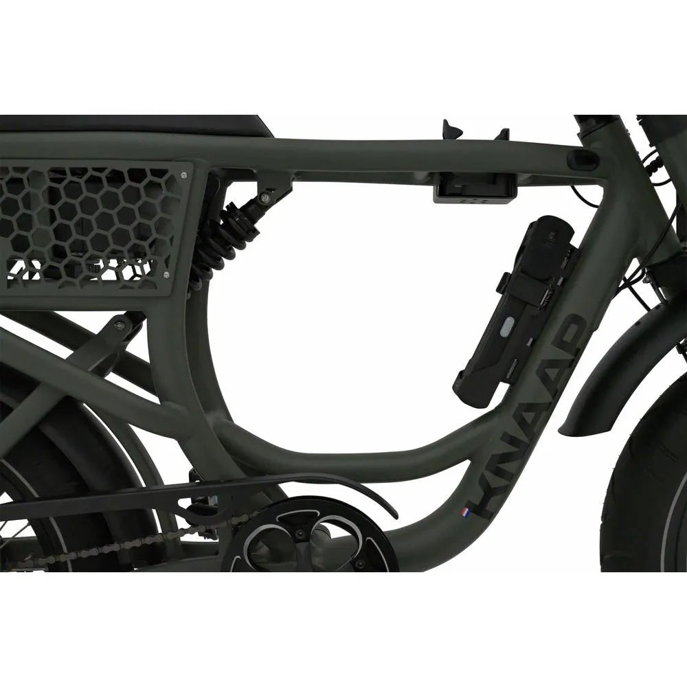 Knaap - Bicicletta grassa - BCN - Verde