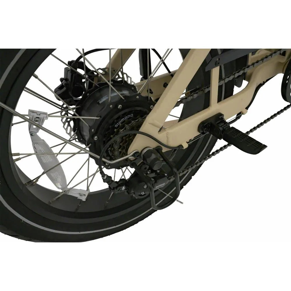 Knaap - Bicicletta grassa - LON - Zand