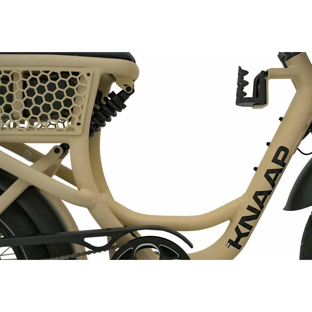 Knaap - Bicicletta grassa - LON - Zand