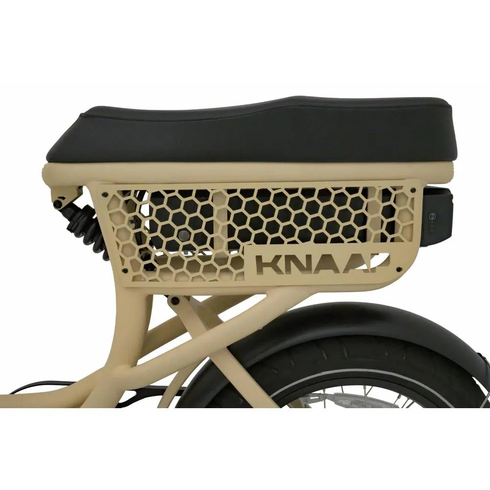 Knaap - Bicicletta grassa - LON - Zand