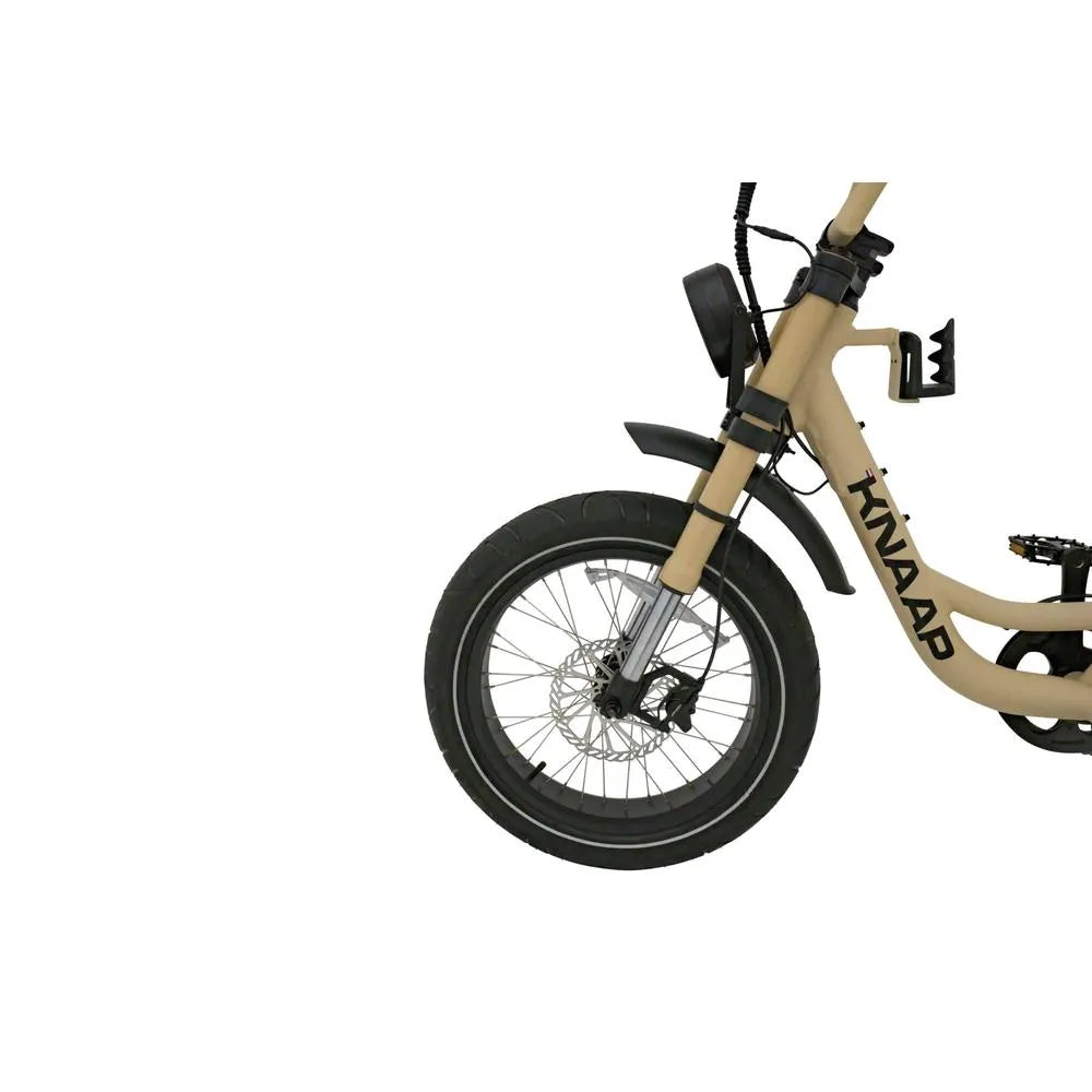 Knaap - Bicicletta grassa - LON - Zand