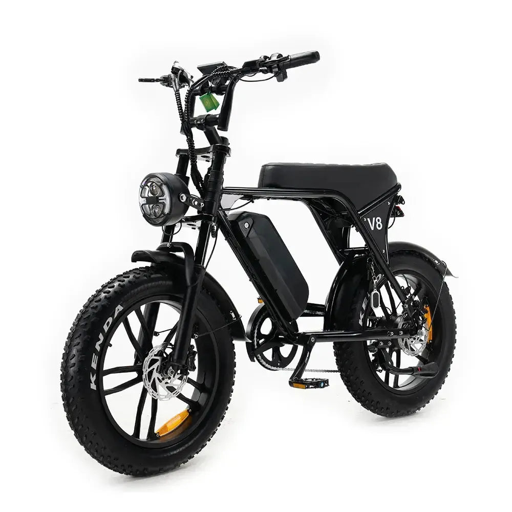 Offerta DUO | OUXI C80 - Nero