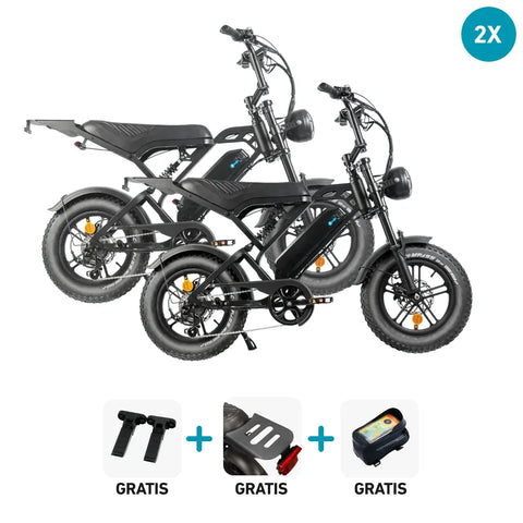 Offerta DUO | V20 Mini - Nero